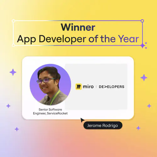 Award image